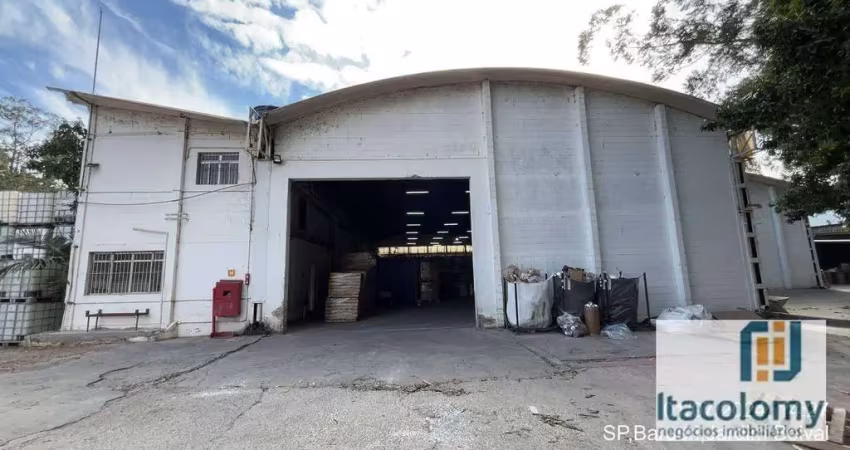 Barracão / Galpão / Depósito para alugar na Via de Acesso João de Góes, Jardim Alvorada, Jandira