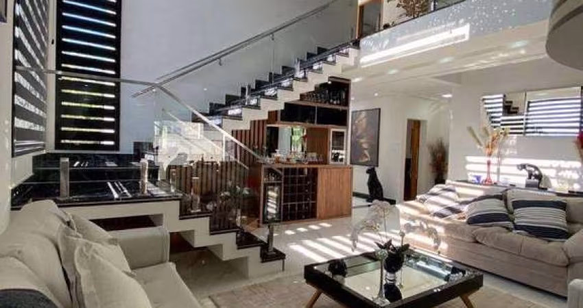 Casa com 5 dormitórios, 540 m² - venda por R$ 5.300.000,00 ou aluguel por R$ 39.000,00/mês -  Alphaville - Santana de Parnaíba/SP
