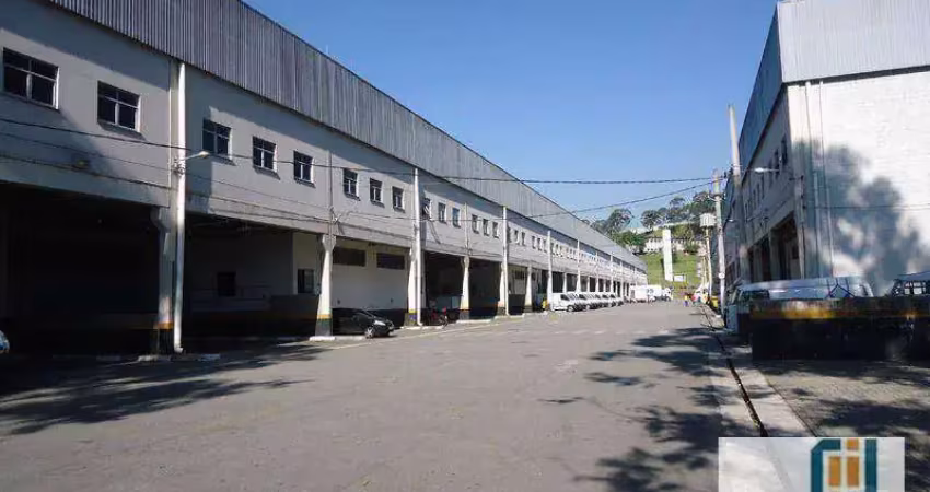 Barracão / Galpão / Depósito para alugar na Via de Acesso João de Goes, Jardim Belval, Barueri