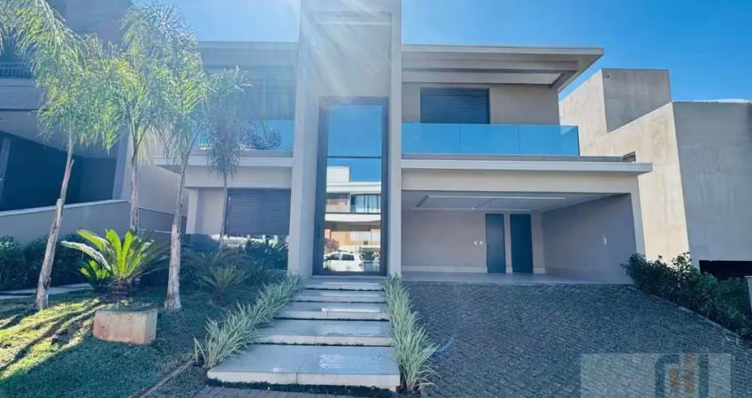 Casa em condomínio fechado com 5 quartos à venda na Alameda do Luar, Tamboré, Santana de Parnaíba