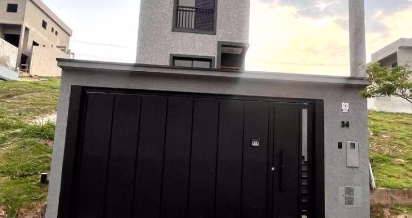Casa à venda no Nova Jaguari em Santana de Parnaíba