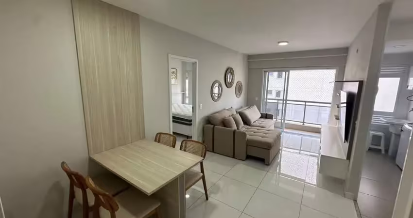 Apartamento com 1 dormitório para alugar, 49 m² por R$ 5.600,00/mês - Edifício Wi-House - Barueri/SP