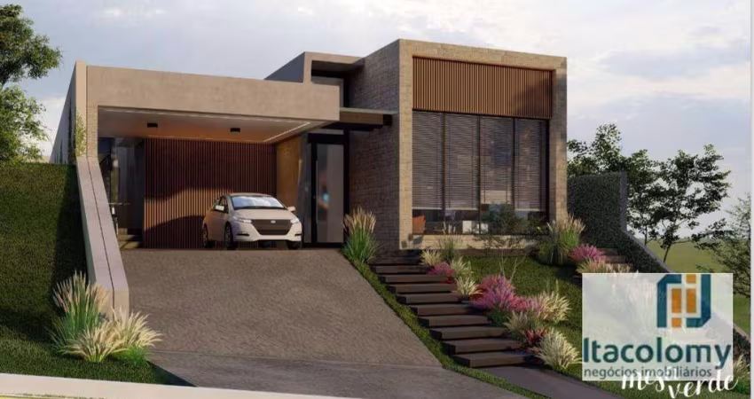 Casa à venda no Residencial Gênesis II
