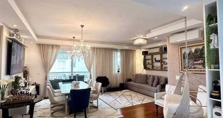 Apartamento mobiliado para venda e locação no Jardins de Tamboré