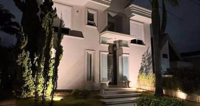 Casa Mobiliada para venda e locação no Condomínio Alphaville 02