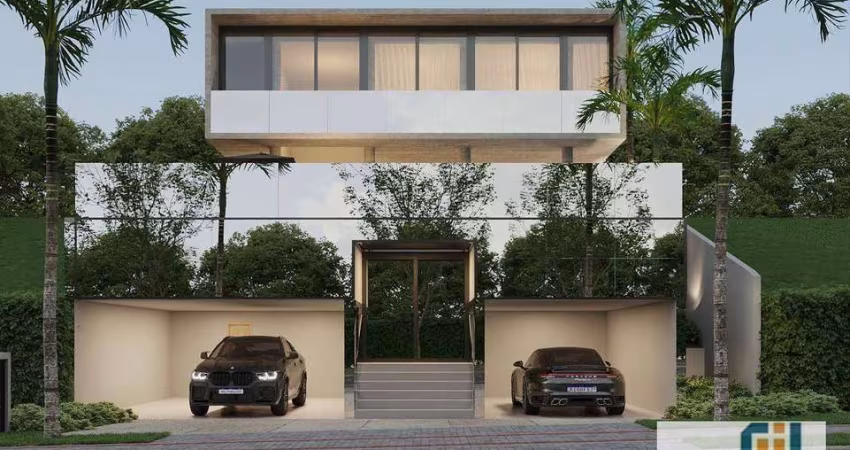 Terreno com projeto aprovado - 420 m² - Itahyê