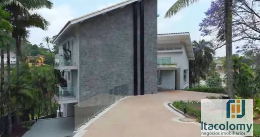 Casa mobiliada à Venda no Residencial Tamboré 1