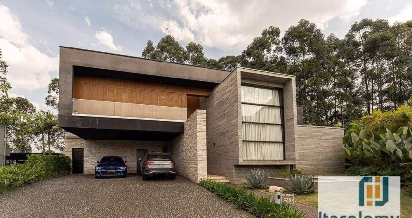Casa à venda no Residencial Tamboré 11