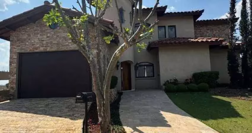 Casa em condomínio fechado com 5 quartos à venda na Alameda das Sibipirunas, Alphaville, Santana de Parnaíba