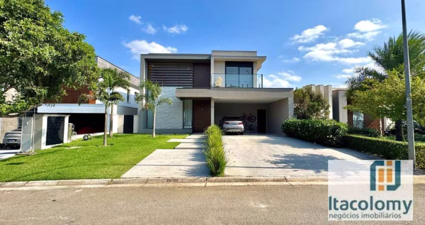 Casa mobiliada à venda no Residencial Gênesis II