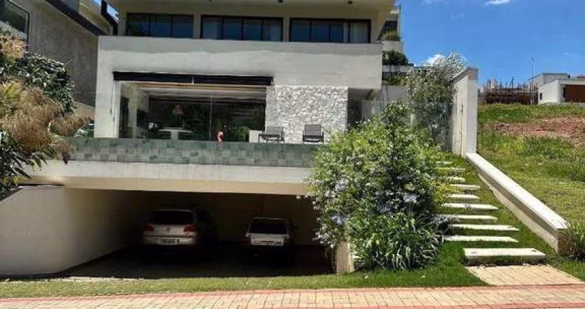 Casa com 4 dormitórios à venda, 390 m² por R$ 3.900.000,00 - Condominio Itahye - Santana de Parnaíba/SP