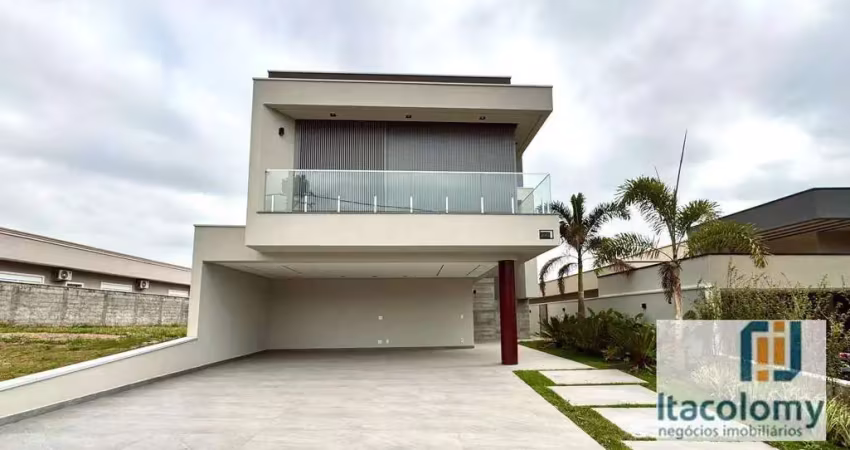 Casa em condomínio fechado com 4 quartos à venda na Rua Baquara, Colinas de Parnaíba I, Santana de Parnaíba