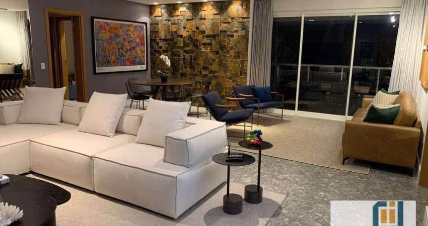 Apartamento à venda no Boulevard Tamboré