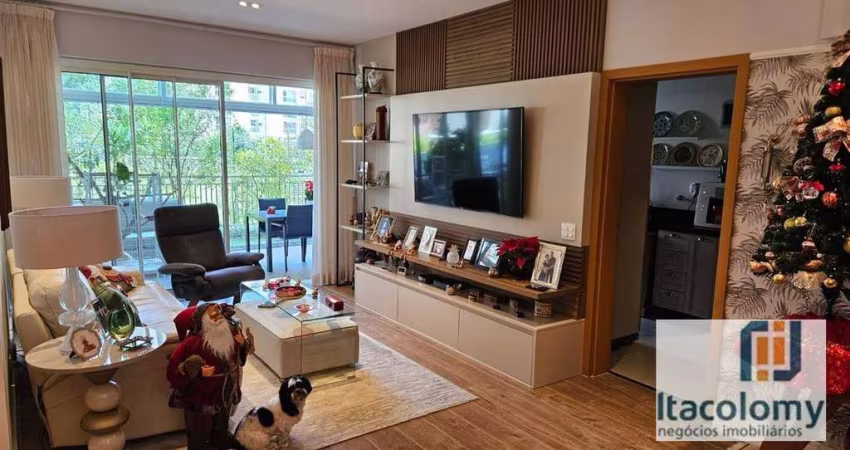 Apartamento Maison à venda no Boulevard Tamboré