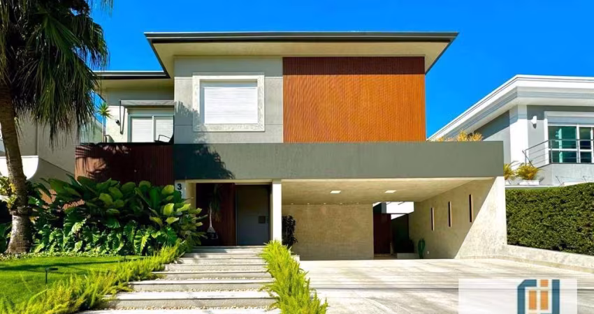 Casa mobiliada à venda no Residencial Alphaville 02