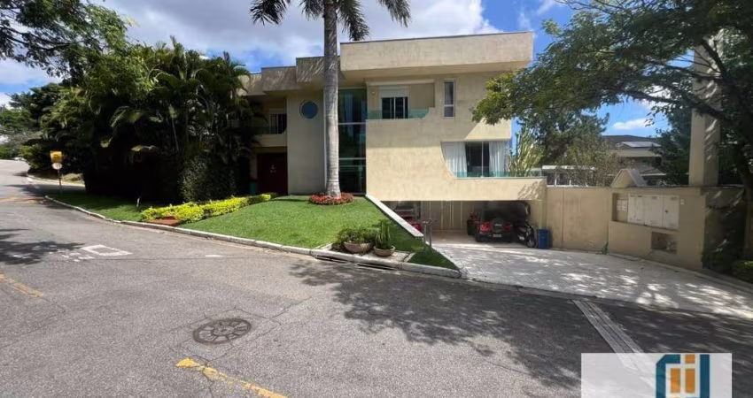 Casa para venda e locação mobiliada à venda no Alphaville Plus