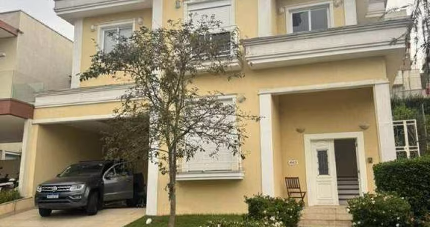 Casa com 4 dormitórios, 440 m² - venda por R$ 4.200.000,00 ou aluguel por R$ 21.819,00/mês - Tamboré - Barueri/SP