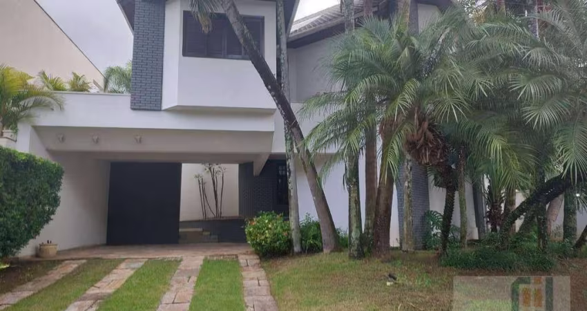 Casa com 4 dormitórios, 448 m² - venda por R$ 5.400.000,00 ou aluguel por R$ 23.899,42/mês - Alphaville 02 - Barueri/SP