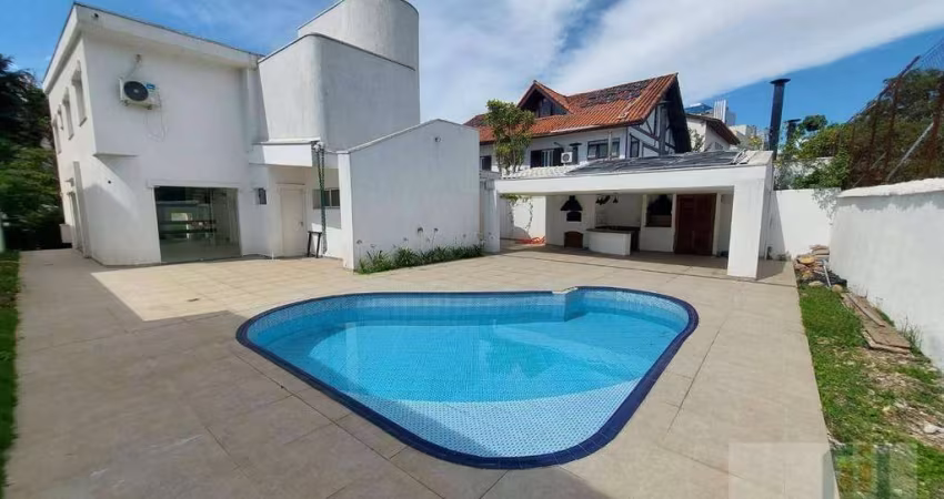 Casa com 4 dormitórios, 342 m² - venda por R$ 4.480.000,00 ou aluguel por R$ 20.159,00/mês - Alphaville 02 - Barueri/SP