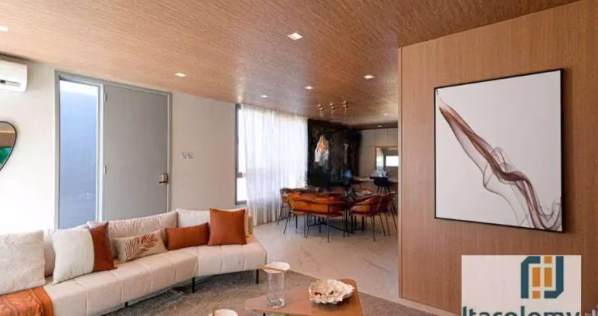 Casa com 3 dormitórios à venda, 277 m² por r$ 2.800.000,00 - residencial três (tamboré) - santana de parnaíba/sp