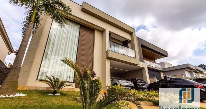 Casa com 4 dormitórios à venda, 349 m² por R$ 5.400.000,00 - Burle Marx - Santana de Parnaíba/SP