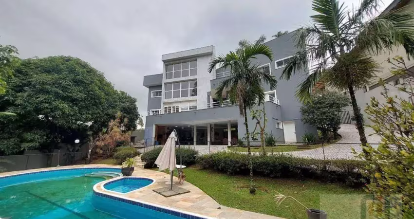 Casa com 5 dormitórios, 1069 m² - venda por R$ 20.000.000 ou aluguel por R$ 42.300/mês - Tamboré 1 - Alphaville - Barueri/SP