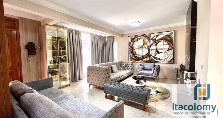 Casa à venda, 400 m² por r$ 3.790.000,00 - alphaville 03 - santana de parnaíba/sp
