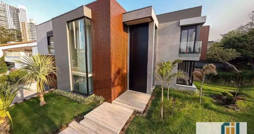 Casa com 5 dormitórios à venda, 1012 m² por R$ 28.000.000 - Alphaville 02 - Barueri/SP