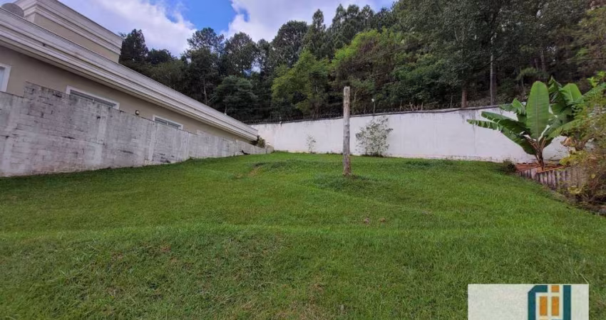 Terreno à venda, 616 m² por R$ 1.700.000 - Residencial Dez (Alphaville) - Santana de Parnaíba/SP