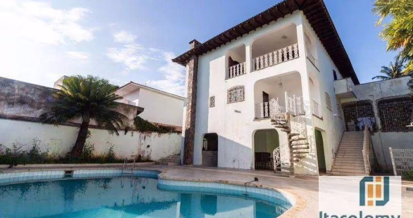 Casa à venda, 451 m² por R$ 7.500.000,00 - Alphaville 01 - Barueri/SP