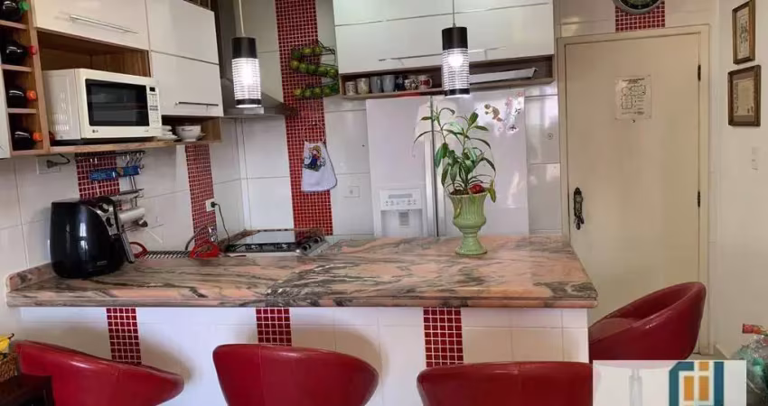 Flat com 1 dormitório à venda, 60 m² por r$ 650.000,00 - alphaville industrial - barueri/sp