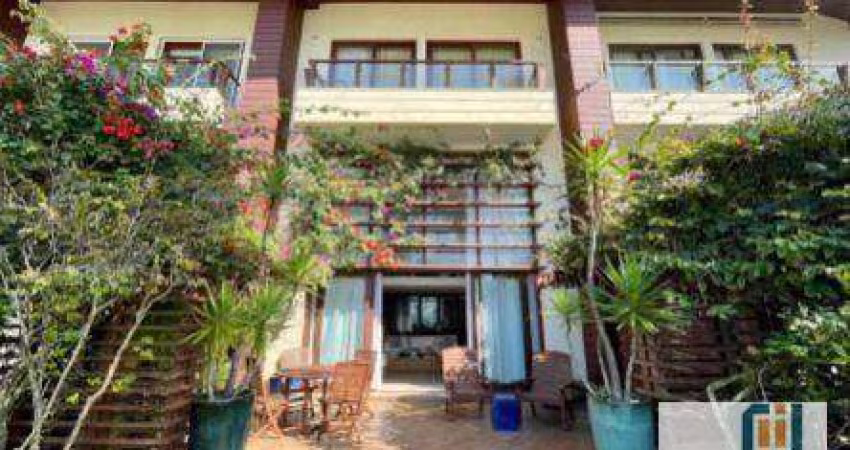 Casa mobiliada à venda no Condomínio Jequiti Residences