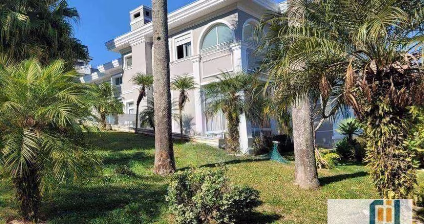 Casa à venda, 850 m² por R$ 9.500.000,00 - Residencial Zero - Santana de Parnaíba/SP