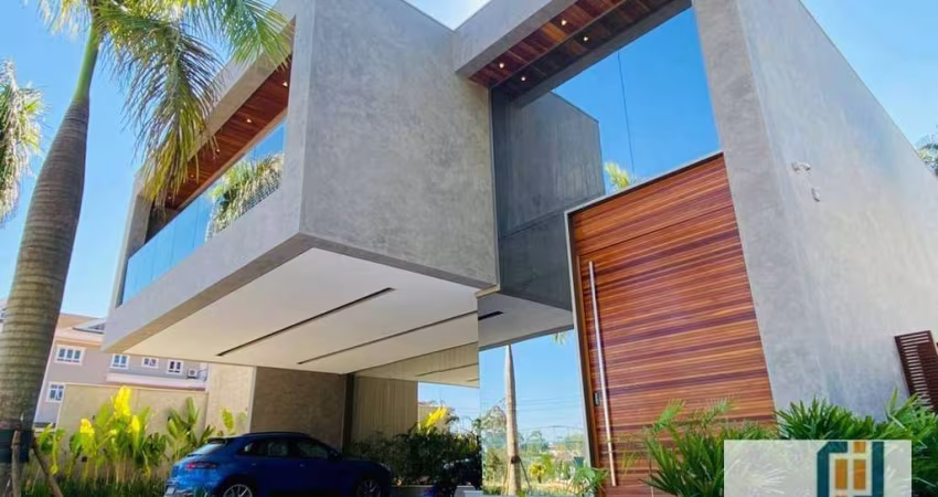 Casa mobiliada para venda e locação Tamboré 2