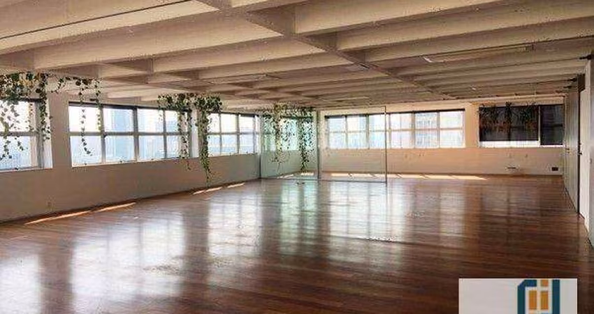 Conjunto Comercial para venda e locação, na Faria Lima, no Edifício Fernando Arens