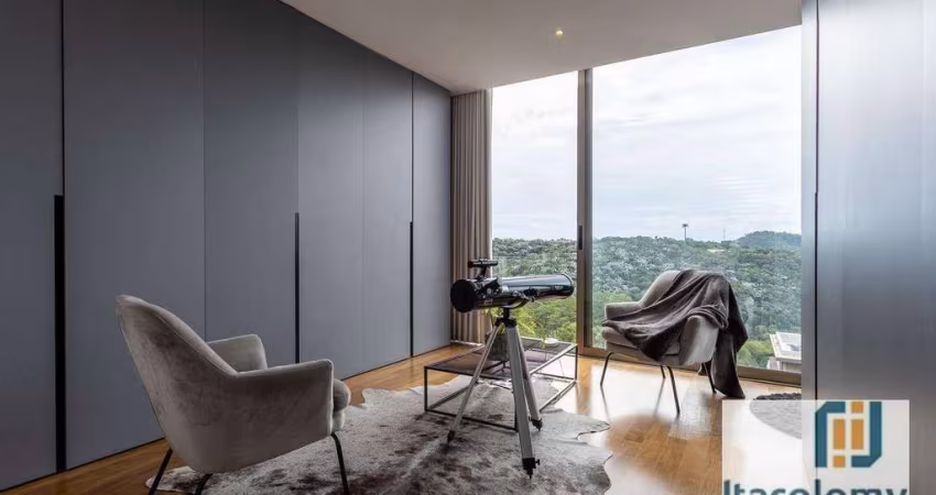 Casa com 4 dormitórios à venda, 303 m² por R$ 6.277.000,00 -  Alphaville - Santana de Parnaíba/SP