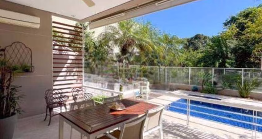 Casa com 4 dormitórios à venda, 390 m² por R$ 3.300.000,00 -  Alphaville - Santana de Parnaíba/SP