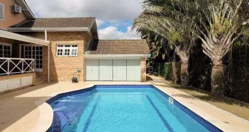 Casa com 3 dormitórios à venda, 450 m² por r$ 2.600.000,00 - alphaville - santana de parnaíba/sp