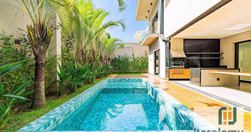 Casa à venda, 486 m² por R$ 6.850.000,00 - Tamboré - Santana de Parnaíba/SP