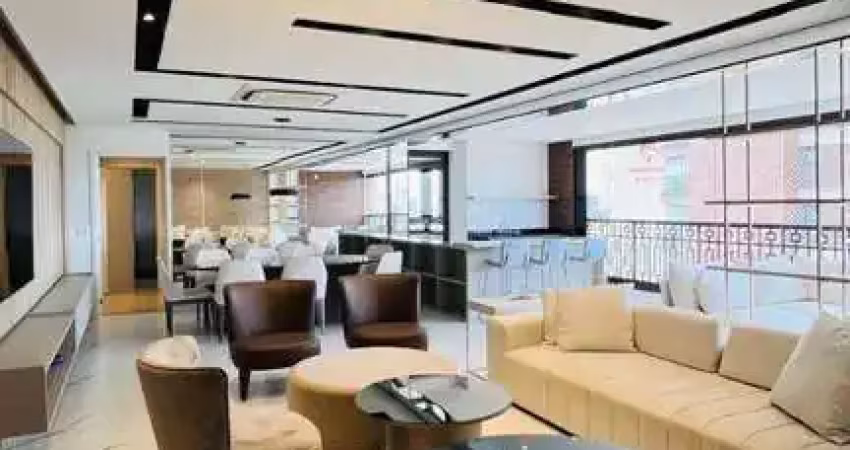 Apartamento Mobiliado para locação no Atria Alphaville