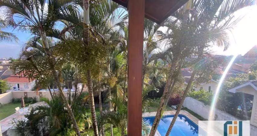 Casa à venda, 265 m² por r$ 2.650.000,00 - residencial onze (alphaville) - santana de parnaíba/sp