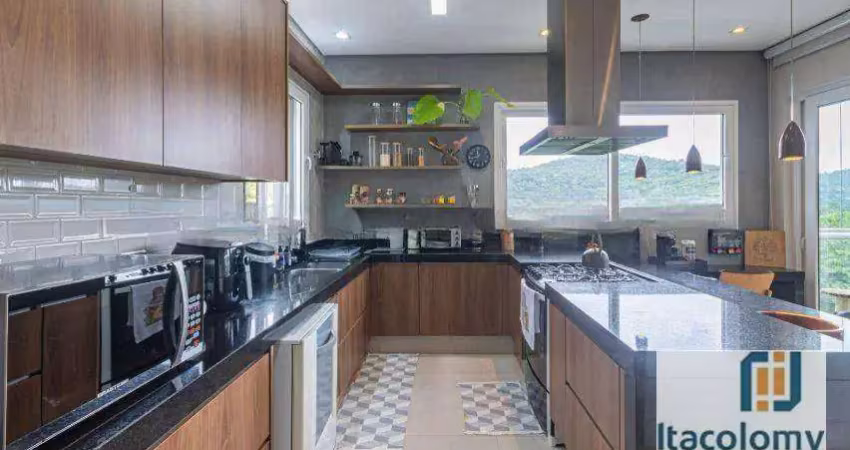 Casa com 4 dormitórios, 465 m² - venda por R$ 5.999.999,00 ou aluguel por R$ 36.500,00/mês - Gênesis 1 - Santana de Parnaíba/SP