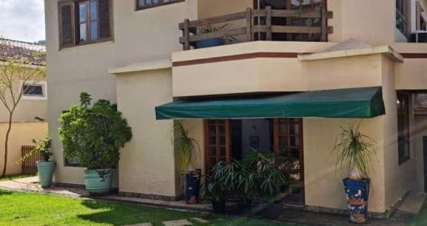 Casa com 4 dormitórios à venda, 320 m² por R$ 3.250.000 - Residencial Dez (Alphaville) - Santana de Parnaíba/SP