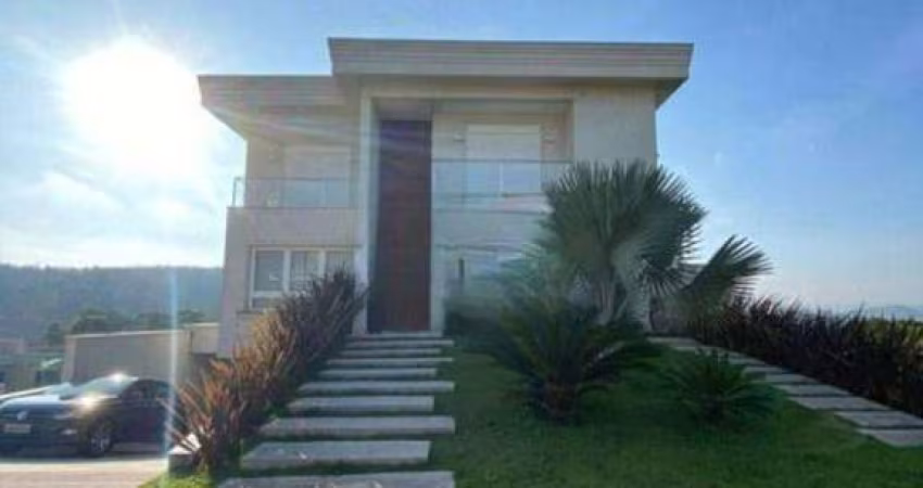 Casa com 4 dormitórios à venda, 446 m² por R$ 7.420.000,00 - Gênesis 2 - Santana de Parnaíba/SP