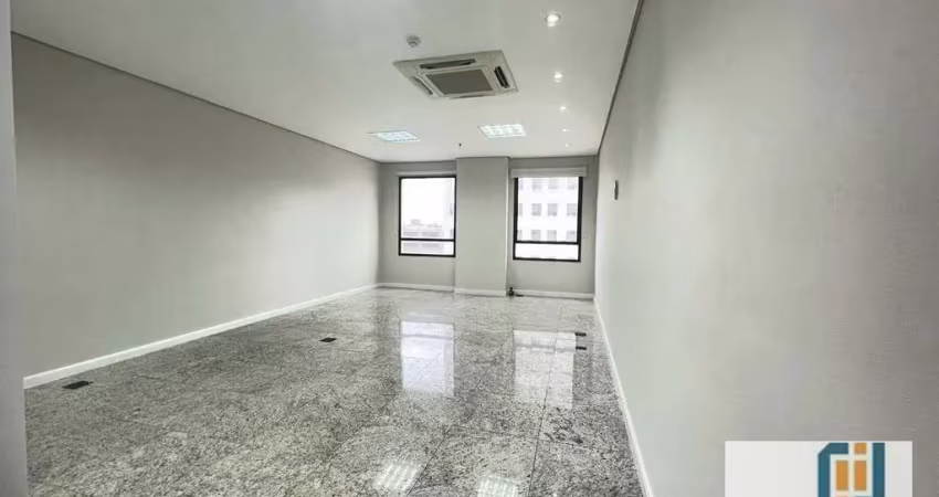 Sala comercial para locação no centro empresarial araguaia i