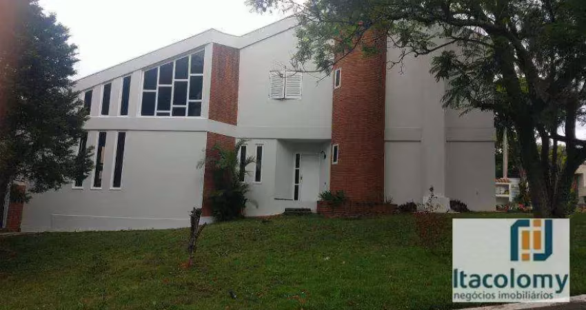 Casa à venda, 250 m² por r$ 2.700.000,00 - alphaville 09 - santana de parnaíba/sp