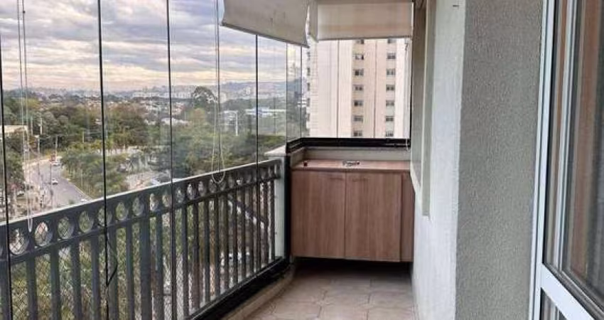 Apartamento com 3 dormitórios para alugar, 139 m² por R$ 9.665,69/mês - Tamboré - Santana de Parnaíba/SP