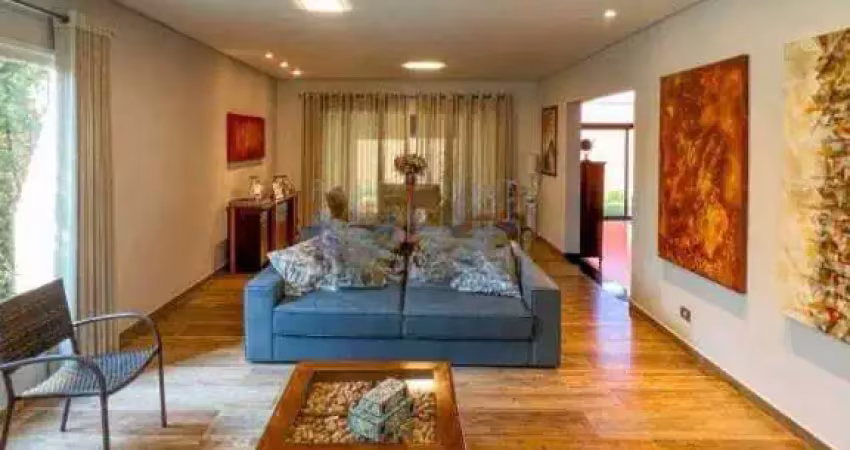 Casa com 4 dormitórios à venda, 307 m² por r$ 2.700.000,00 - burle marx - santana de parnaíba/sp