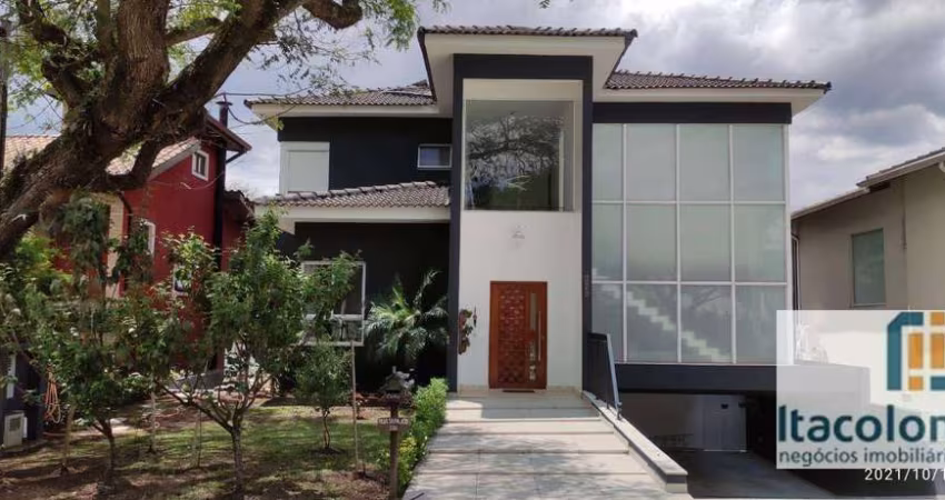 Casa com 4 dormitórios à venda, 358 m² por R$ 2.600.000,00 - Tarumã - Santana de Parnaíba/SP