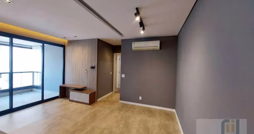 Apartamento com 2 dormitórios, 85 m² - venda por r$ 1.160.000 ou aluguel por r$ 7.820/mês - empresarial 18 do forte - alphaville -barueri/sp